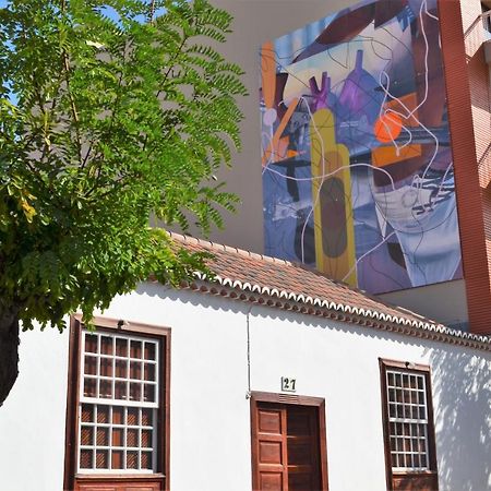Apartamento Sauco Los Llanos De Aridane Exterior photo