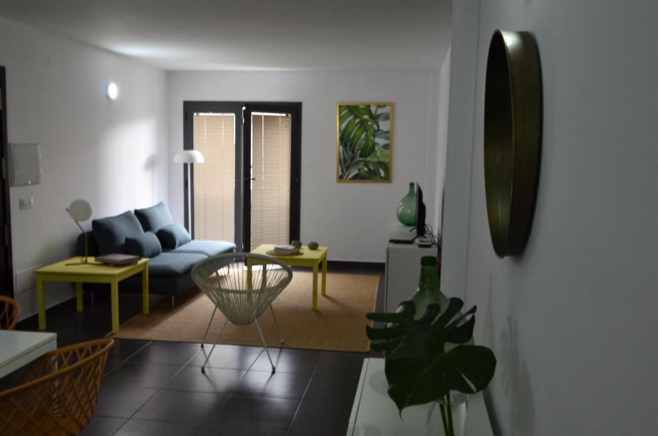 Apartamento Sauco Los Llanos De Aridane Exterior photo