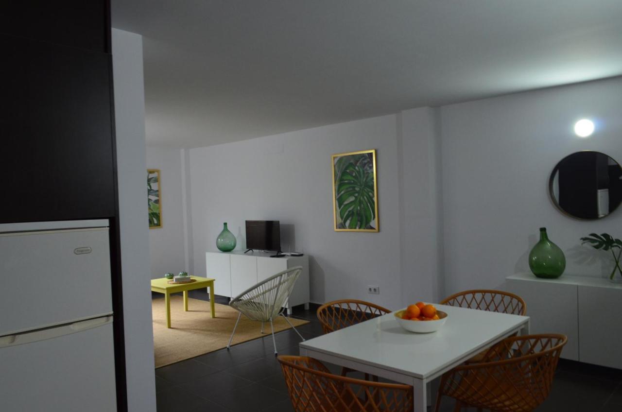 Apartamento Sauco Los Llanos De Aridane Exterior photo