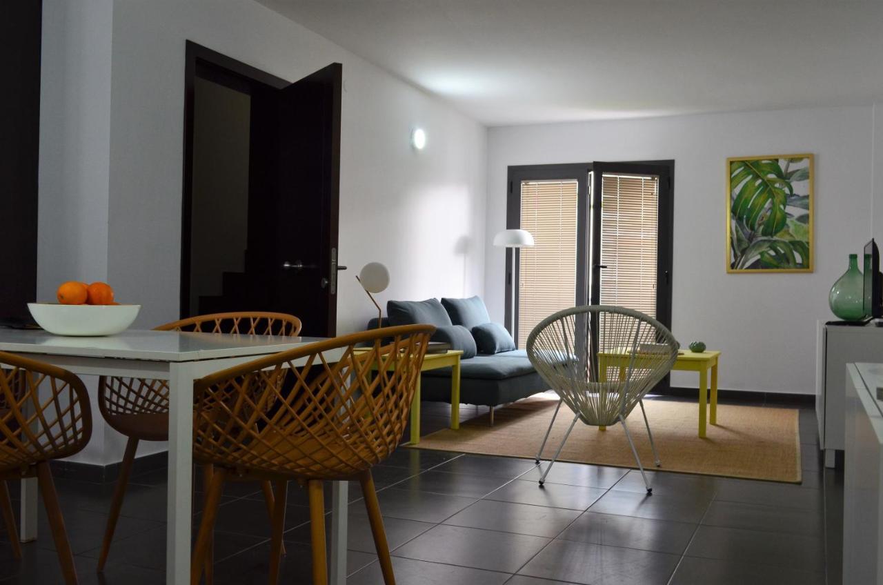 Apartamento Sauco Los Llanos De Aridane Exterior photo