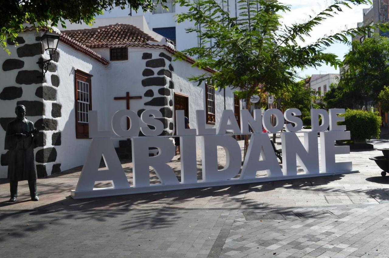 Apartamento Sauco Los Llanos De Aridane Exterior photo
